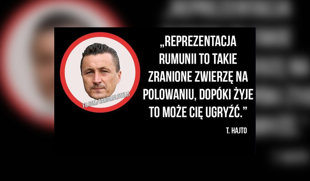 Tomasz Hajto kończy 45 lat - memy 