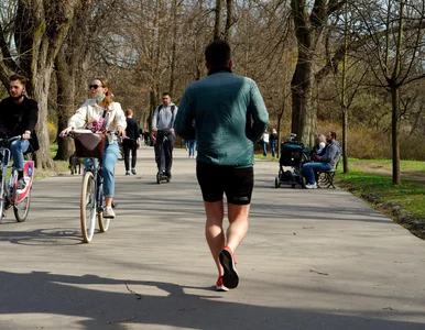 Miniatura: Pogoda podzieli Polskę. Duże różnice w...