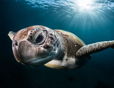 Miniatura: Ci fotografowie mieli niezwykłe wyczucie...