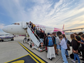 Wizz Air dał 20 proc. zniżki na egzotyczny kierunek. Tylko 379 zł za...