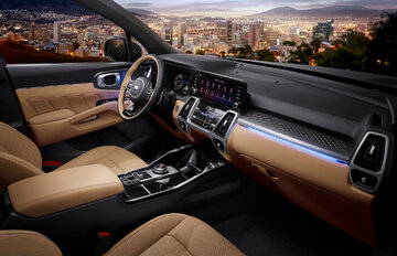 Nowa Kia Sorento