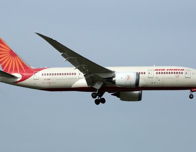 Miniatura: Niepokojący lot nad Europą. Podejrzenie...