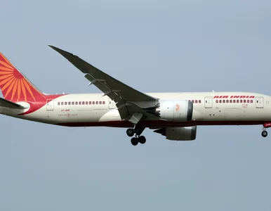 Miniatura: Niepokojący lot nad Europą. Podejrzenie...