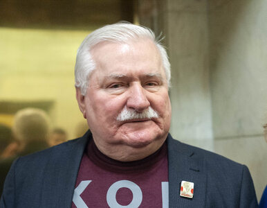 Miniatura: Lech Wałęsa proponuje likwidację UE? Były...