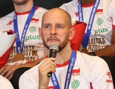 Miniatura: Bartosz Kurek uznany najlepszym na...