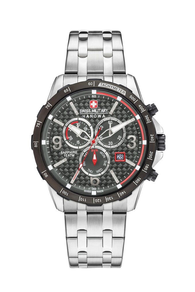 Zegarek z&nbsp;kolekcji Swiss Military Hanowa