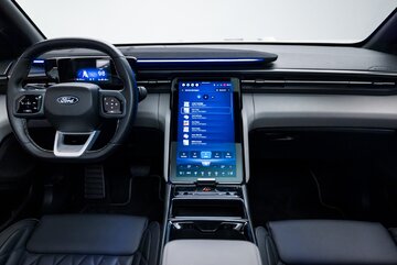 Ford Explorer EV