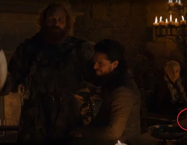 Miniatura: Wpadka w serialu „Gra o tron”. To nie...