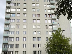 Miniatura: Wielka płyta tyka jak bomba. Mieszkańców...