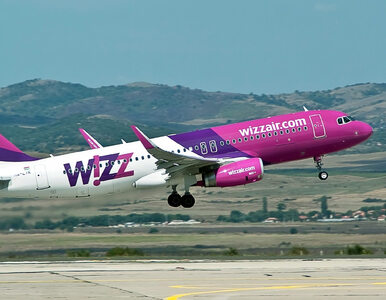 Miniatura: Wizz Air odwołuje loty w ostatniej chwili