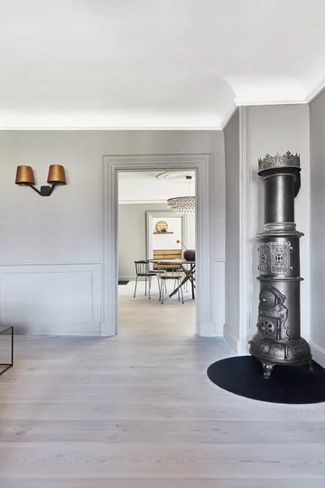 Skandynawski... glamour Dinesen, glamour