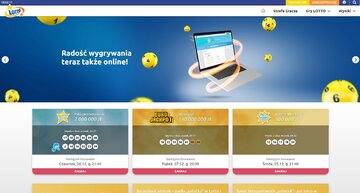 Zakłady Lotto można kupić po&nbsp;zarejestrowaniu konta na&nbsp;oficjalnej stronie, tam są też wszelkie informacje z&nbsp;tym związane.