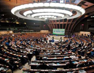 Miniatura: Rada Europy potępiła Rosję i aneksję Krymu