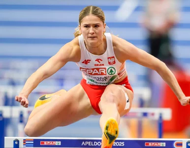 Miniatura: Pierwszy medal mistrzostw Europy dla...