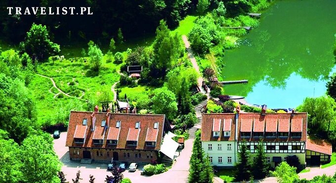 Hotel Młyn Klekotki