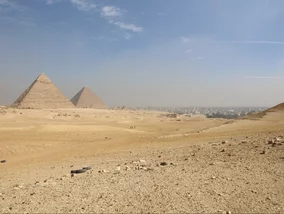 Miniatura: Bezpłatna nowość pod piramidami....