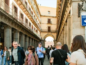 Miniatura: Tyle Polacy wydają w Hiszpanii. Ten wynik...