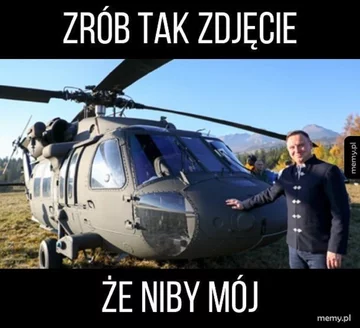 Memy z Andrzejem Dudą 