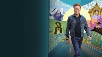 &bdquo;Conan O'Brien wylatuje&rdquo;