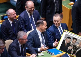 Miniatura: Nawrocki zerwał z&nbsp;tradycją. Nie...