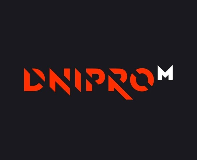 Logo Dnipro-M