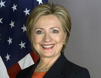Miniatura: Clinton liczy na skuteczność sankcji i na...