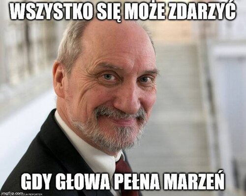 Miniatura: Antoni Macierewicz kończy 70 lat. Oto...