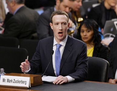 Miniatura: Zuckerberg ograł europarlament