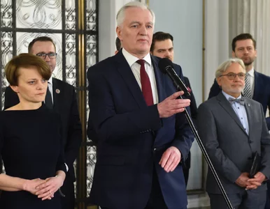 Miniatura: Gowin: To dramatyczny moment w dziejach...