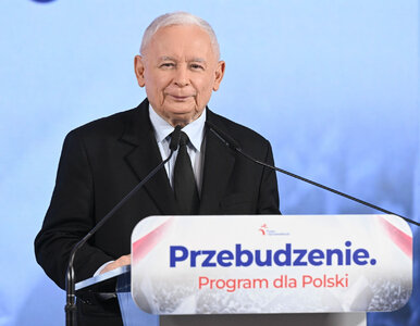 Miniatura: Kaczyński o ostatnich trzech latach w...