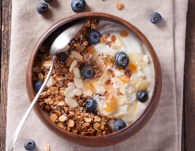 Miniatura: Dodaj szczyptę do owsianki zamiast cukru....