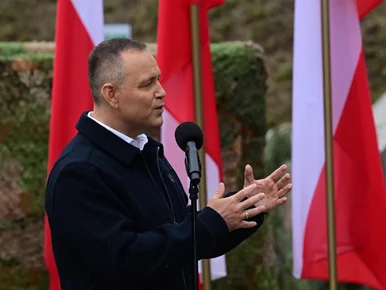 Miniatura: „Dług rządu Tuska”, Nawrocki podał...