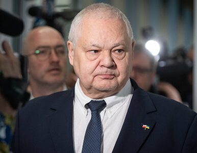 Miniatura: Sejm za drugą kadencją Adama Glapińskiego....