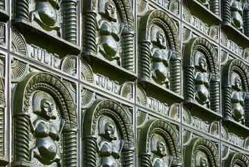 House for Essex, projekt FAT Architecture & Grayson Perry Living Architecture