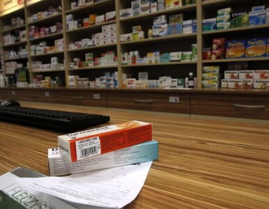 Miniatura: Polacy przestali kupować leki