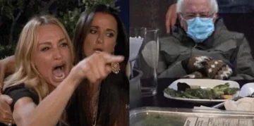 Bernie Sanders bohaterem memów 
