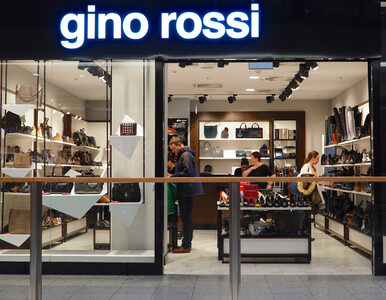 Miniatura: Gino Rossi zamyka sklepy stacjonarne. „Nie...