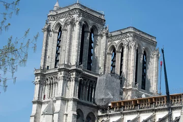 Katedra Notre Dame w Paryżu 