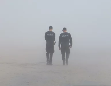 Miniatura: Miał dobierać się do żony policjanta....