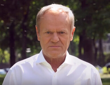 Miniatura: Donald Tusk w spocie wyborczym. „Dziś...