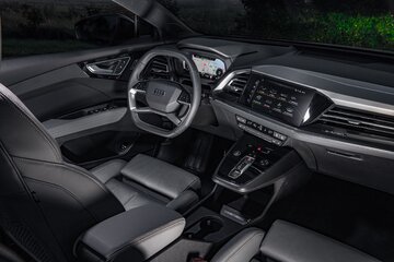 Audi Q4 E-Tron Sportback