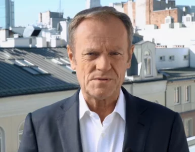 Miniatura: Donald Tusk opublikował nagranie. Padło...