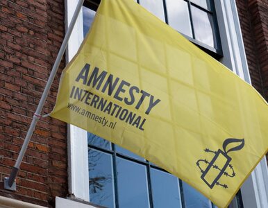Miniatura: Amnesty International Polska przeprasza za...