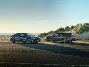 Audi RS 6&nbsp;Avant/RS 7&nbsp;Sportback Performance