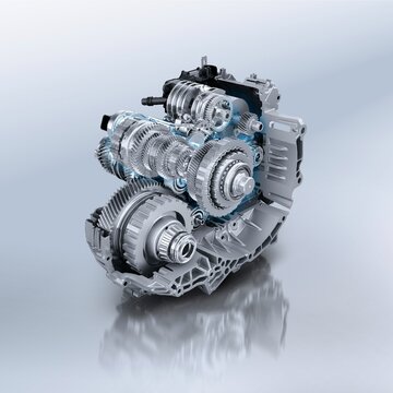 Peugeot 3008 HYBRID 136 S&S e-DCS6