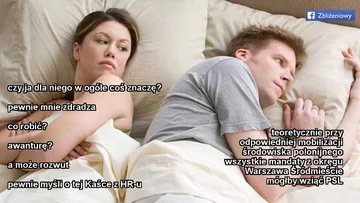 Mem z wyborów parlamentarnych 2019 