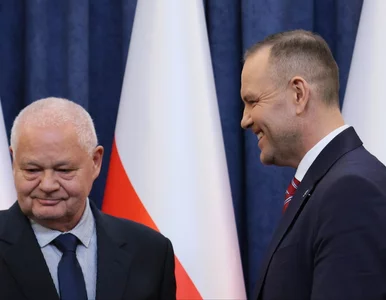 Miniatura: Drugie dno pomysłu Karola Nawrockiego i...