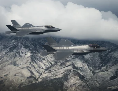 Miniatura: Polski F-35 ma nazwę. Sztab Generalny...