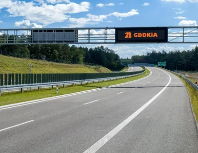 Miniatura: Mamy ponad 5000 km dróg szybkiego ruchu w...