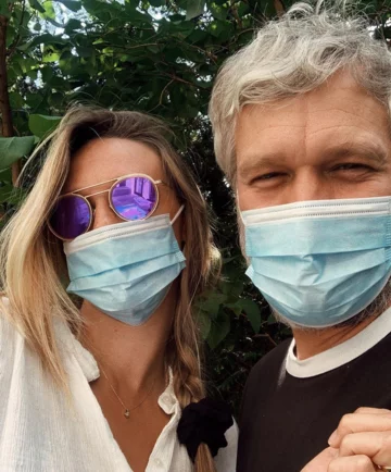 Aleksandra i Michał Żebrowscy 